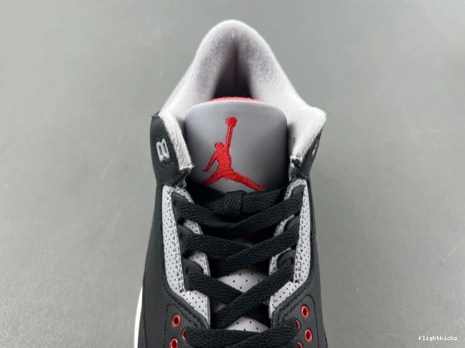 Air DN3707-010 Black 3 Jordan Cement 0823